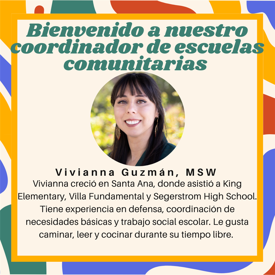 Community Schools Coordinator 